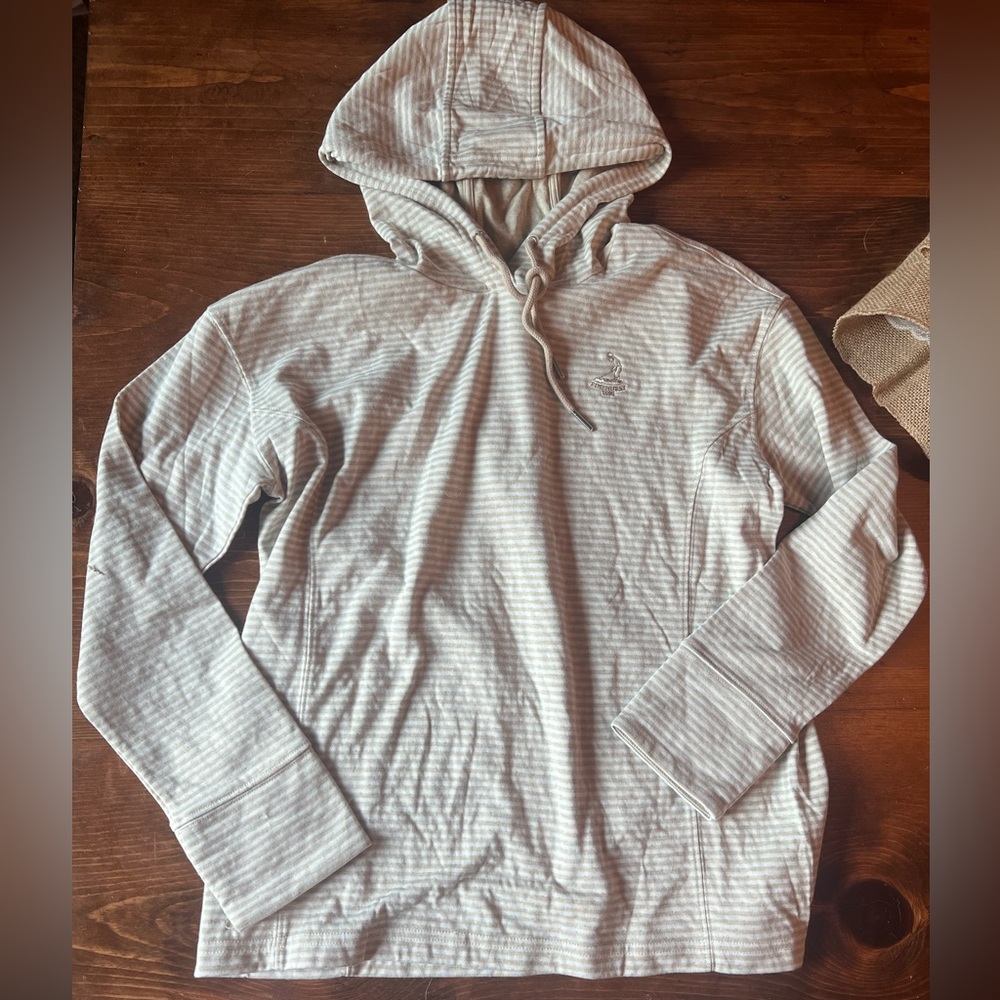 NWT Pinehurst Resort Harper Hoody Shirt- Ahead